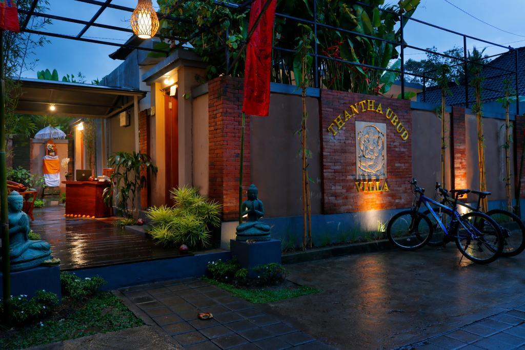 Thantha Villa *